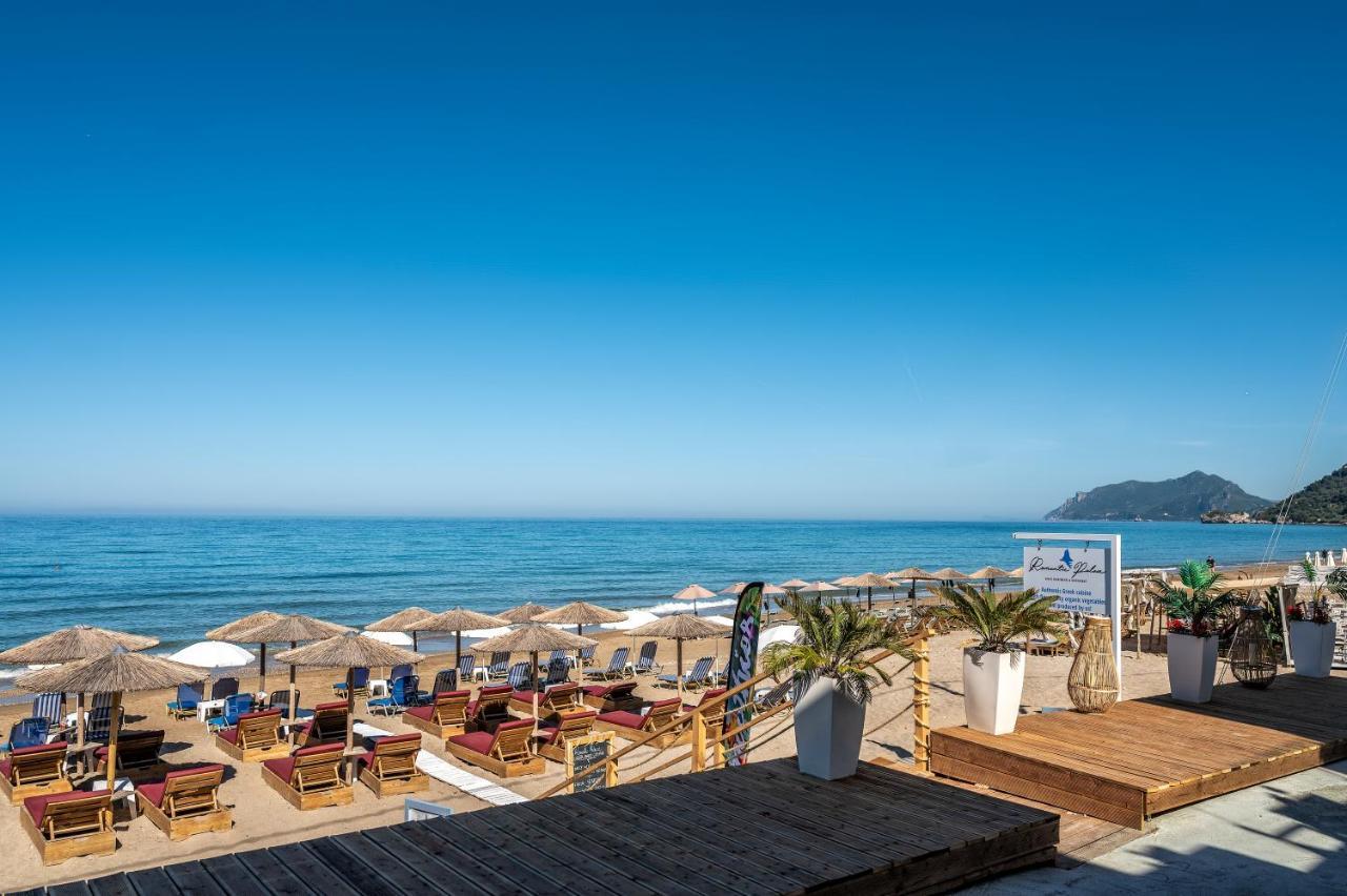 Romantic Palace Pensiune Agios Gordios (Corfu)