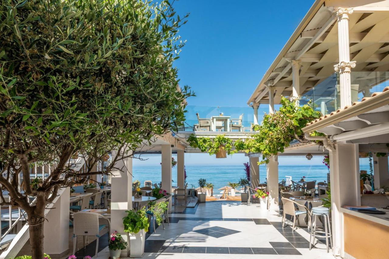 Maison d'hôtes Romantic Palace Agios Gordios (Corfu)