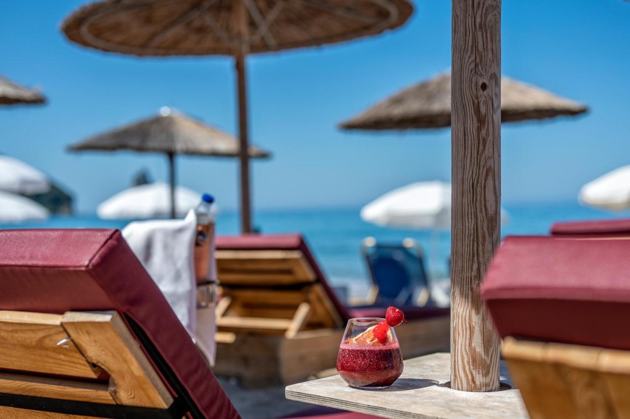 Romantic Palace Gasthuis Agios Gordios (Corfu)