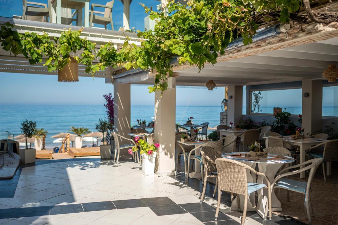 Romantic Palace Pensiune Agios Gordios (Corfu)