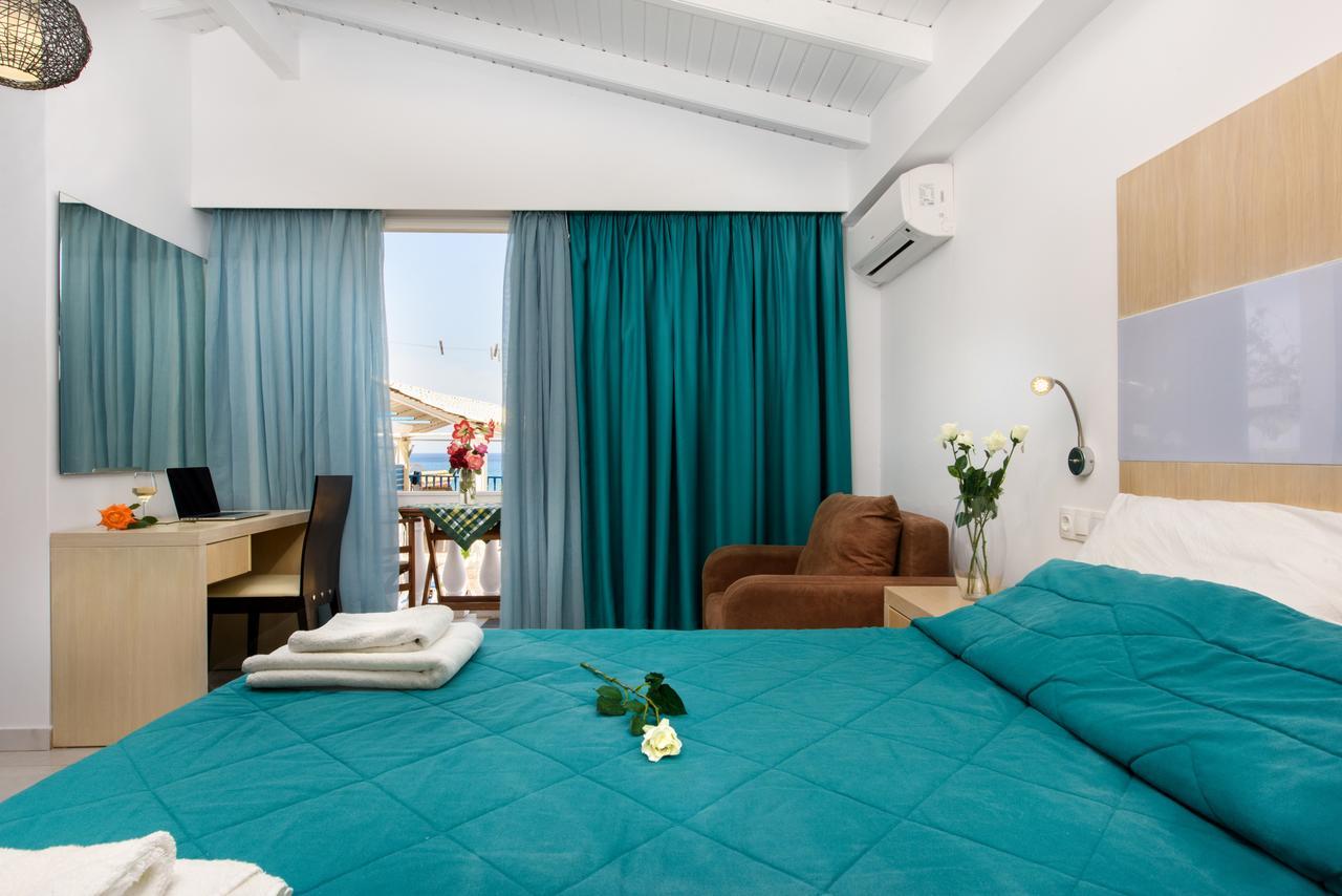 Romantic Palace Gasthuis Agios Gordios (Corfu)