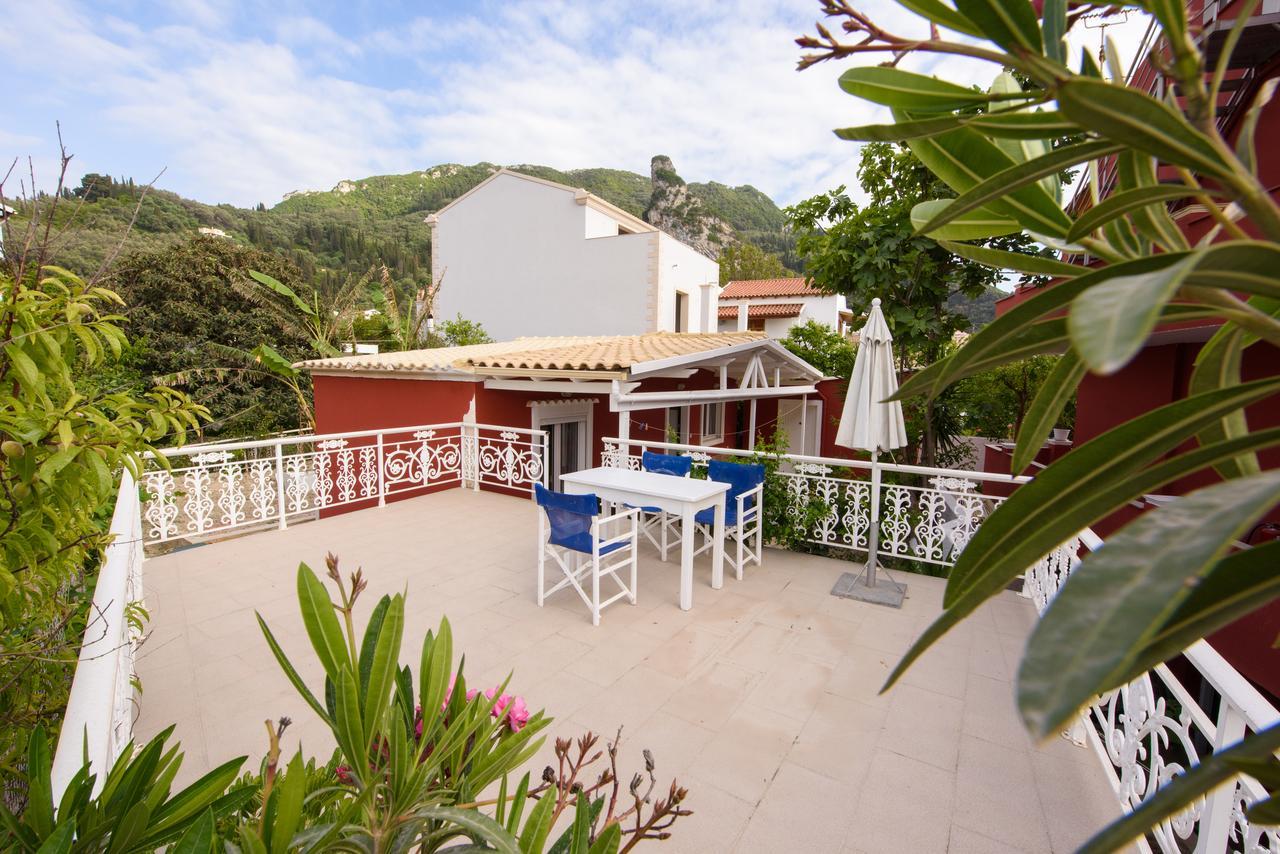 Pensiune Romantic Palace Agios Gordios (Corfu)